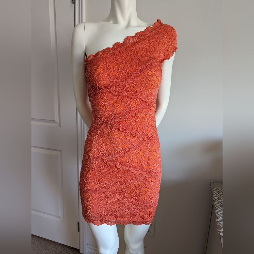 Lace Dress